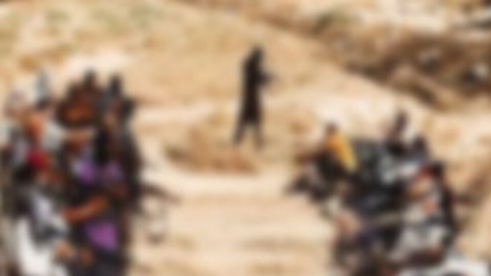 IŞİD, 500 kişiyi öldürdü, 500 kadını esir aldı