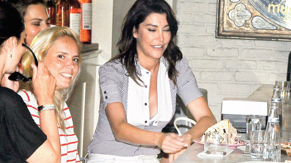 Sürpriz doğum günü