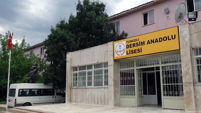 Türkiye'de bir ilk!