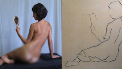 Üniversiteden 'canlı manken' ilanı