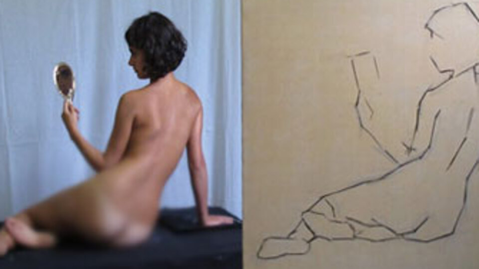 Üniversiteden 'canlı manken' ilanı