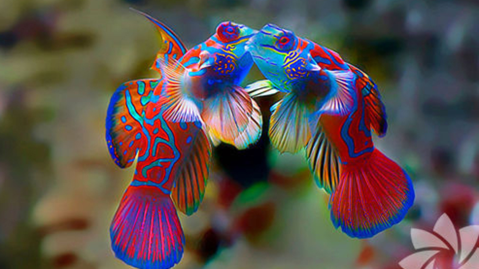 Hayvanların en aşık halleri