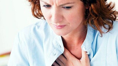 Sıcak havalarda göğüs ağrısı ve çarpıntıya dikkat!