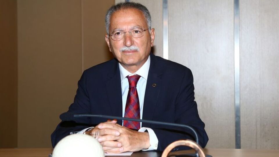 İhsanoğlu: 70 yıldır seçim yapılıyor böyle laflar görmedim