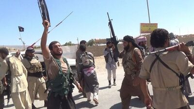 IŞİD'e büyük darbe!