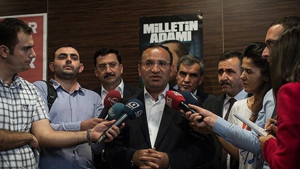 Bozdağ: "Öz savcılık vasfını yitirmiştir"