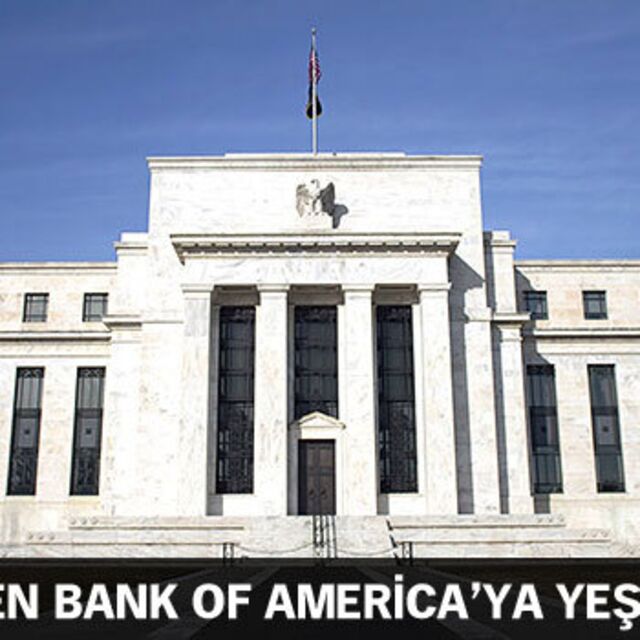 FED'den Bank of America'ya yeşil ışık