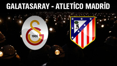 Galatasaray ve Atletico, Soma için karşılaştı