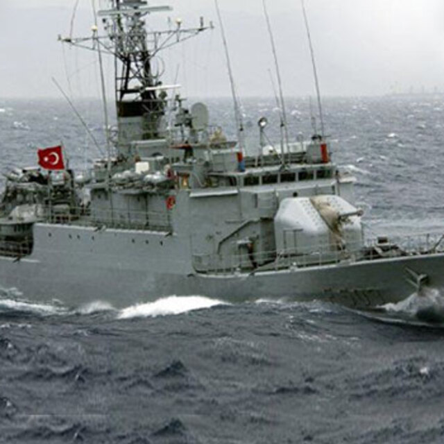 Milli hücumbot için deniz savaşı!