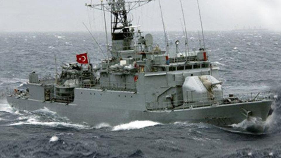 Milli hücumbot için deniz savaşı!