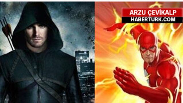 Yeni süper kahramanlarda keramet var!