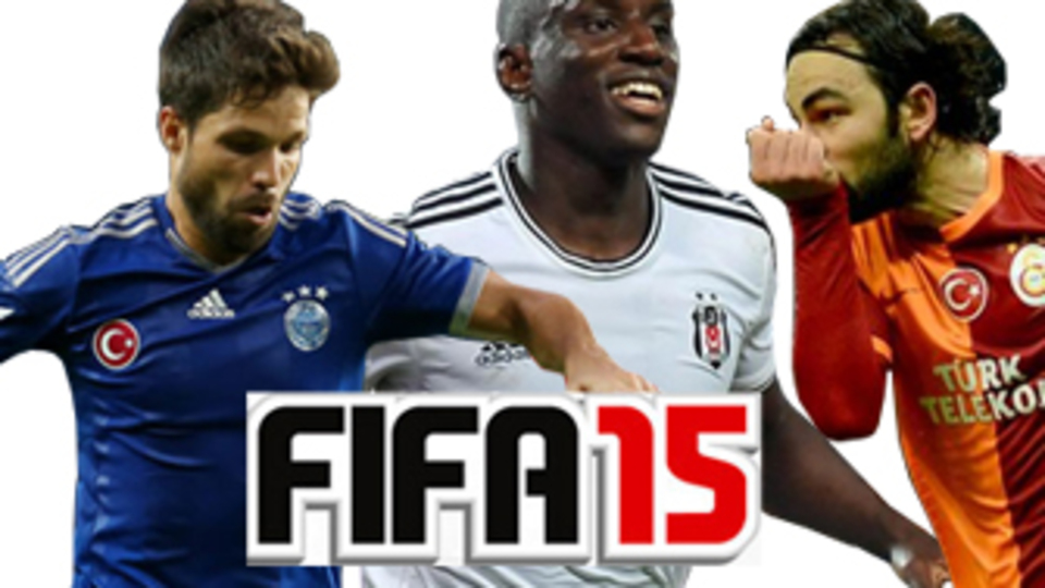 Süper Lig, FIFA 15'te