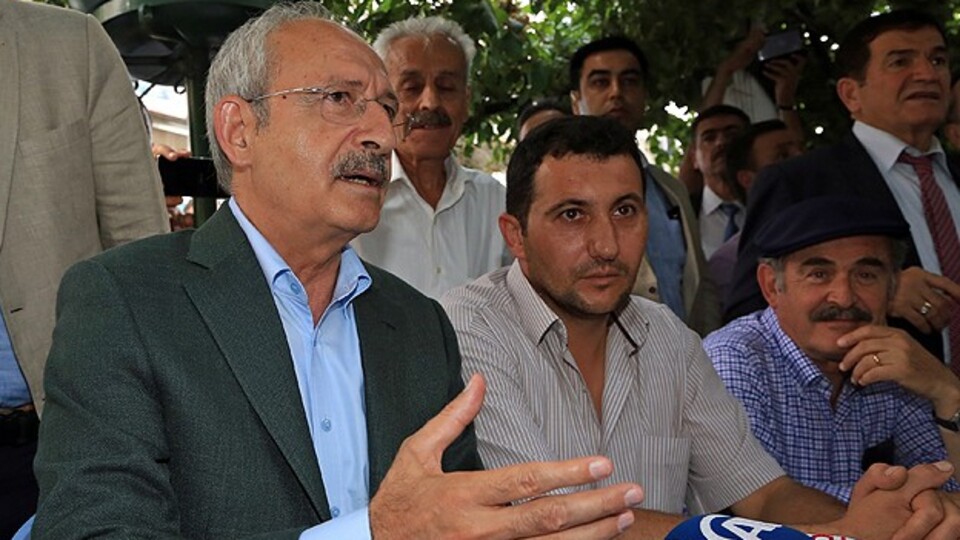 Kılıçdaroğlu: "Sözü geçen birisini koltuğa oturtmamız gerekiyor"