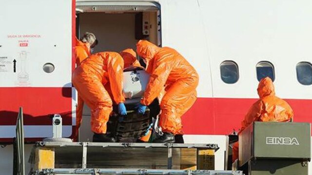 'İlaç firmaları Ebola için çözüm üretmiyor'