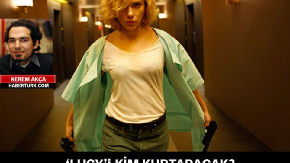 'Lucy'yi kim kurtaracak?