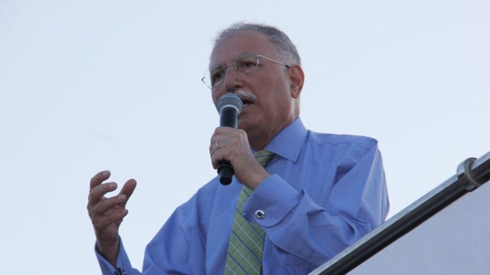 YSK'dan Ekmeleddin İhsanoğlu'na şok!