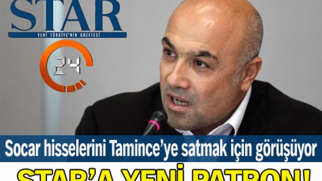 Socar Star Medya'daki payını satıyor!
