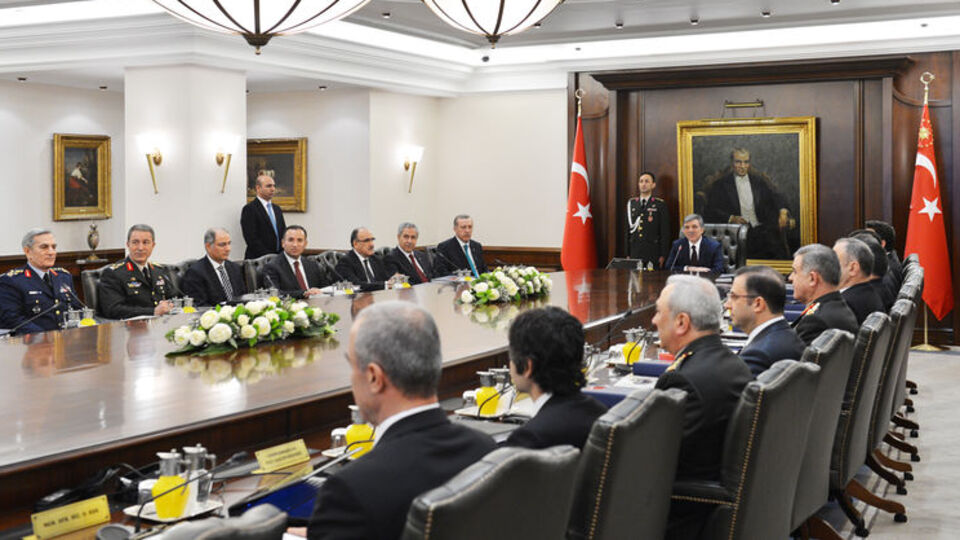 MGK'ya 'seçim takvimi' ayarı!