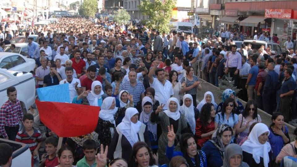 Yüksekova'da IŞİD gerginliği