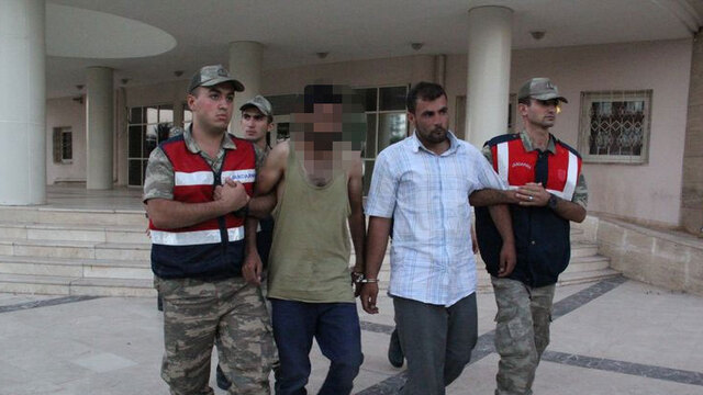 Suriyeli genç kız töre kurbanı
