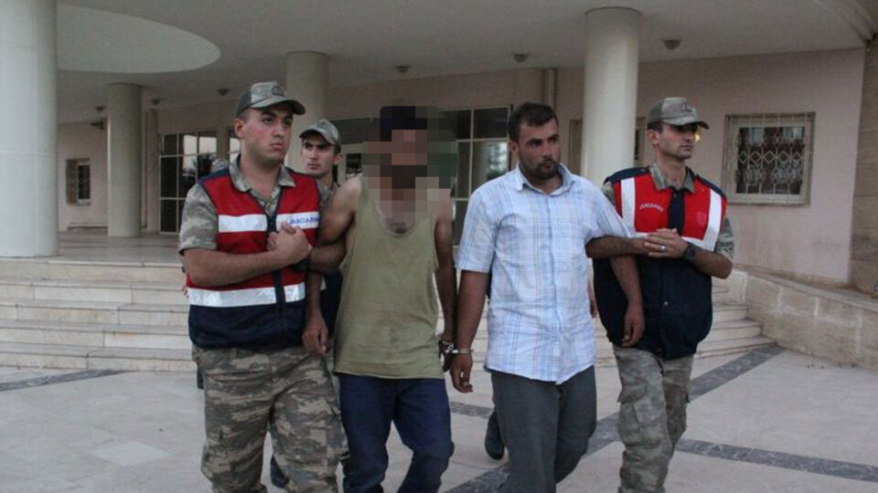 Suriyeli genç kız töre kurbanı