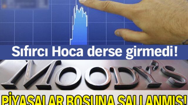 Sıfırcı Hoca derse girmedi!