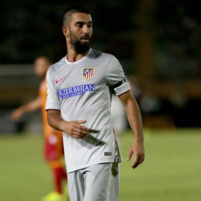 Arda sakatlandı