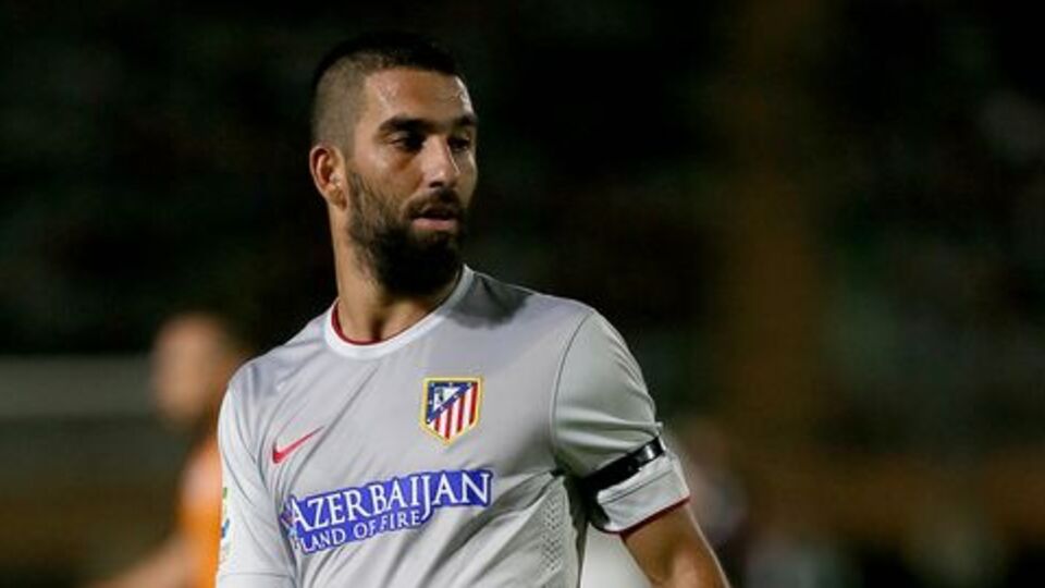 Arda sakatlandı