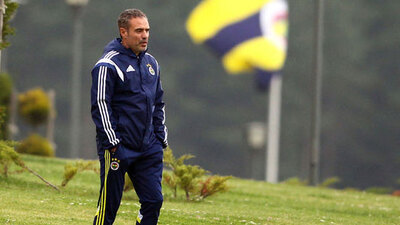 "Tebrikler Aziz Yıldırım"