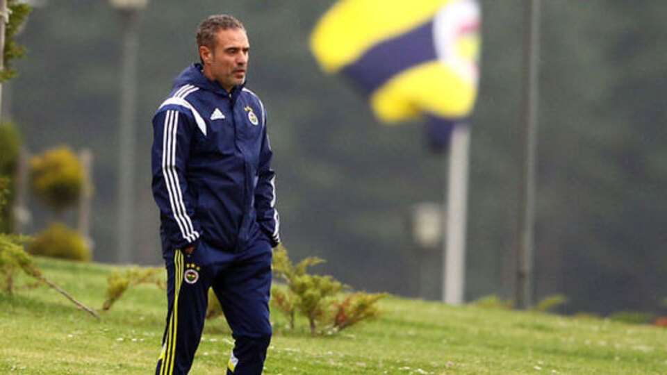 "Tebrikler Aziz Yıldırım"