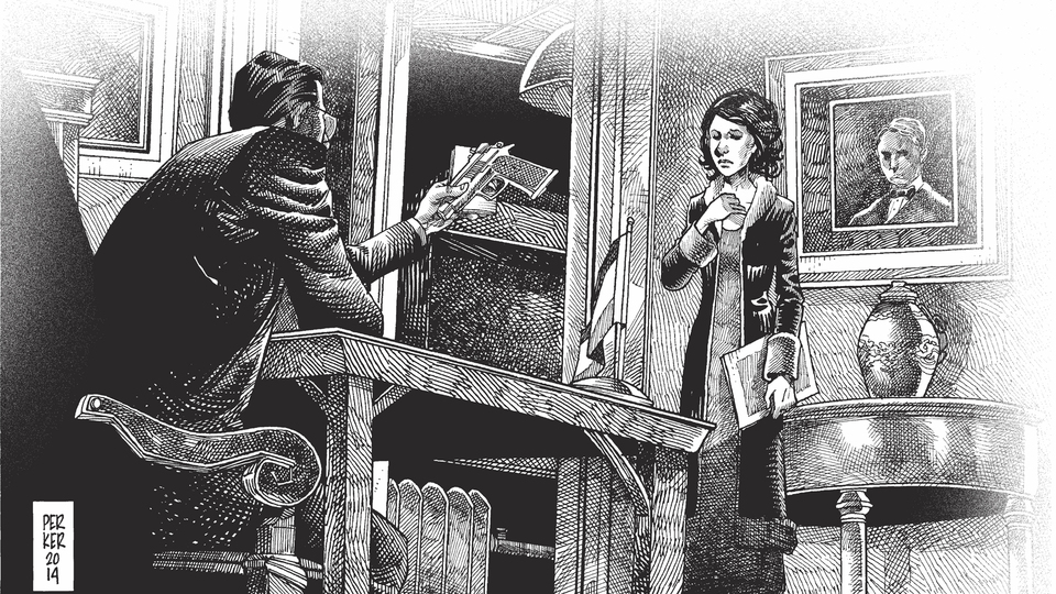 Dünya Savaşlarında Kadın Casuslar