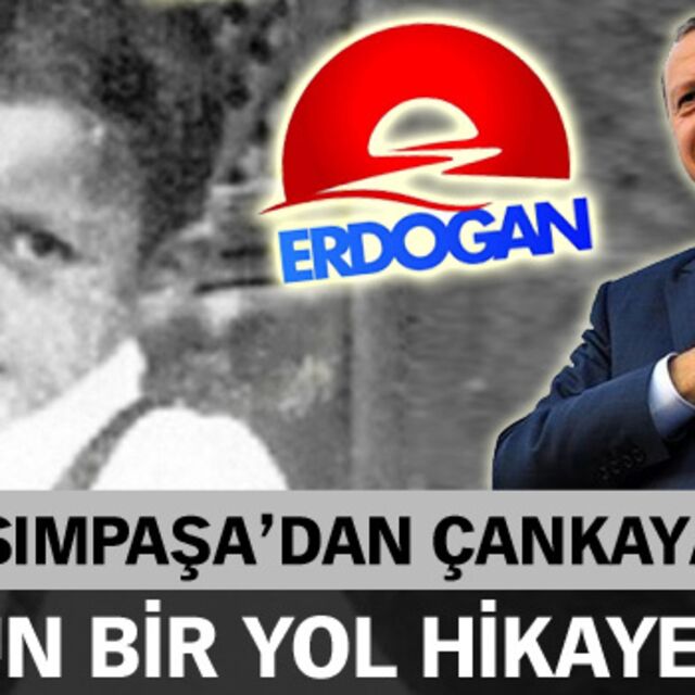 Kasımpaşa'dan Çankaya'ya...