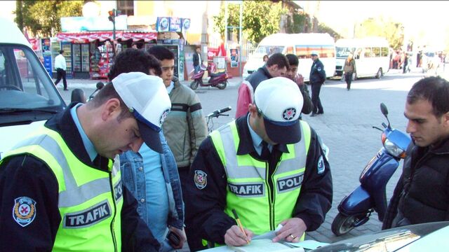 Bunu yapana 1500 lira ceza geliyor