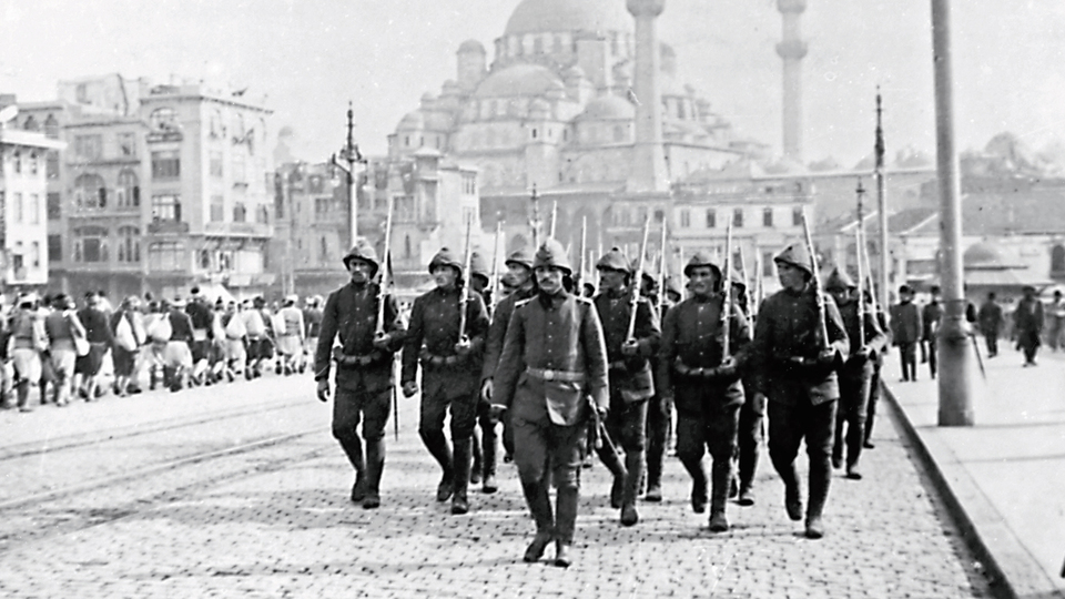 'Osmanlı, demokrasi talep eden bir coğrafyaydı'