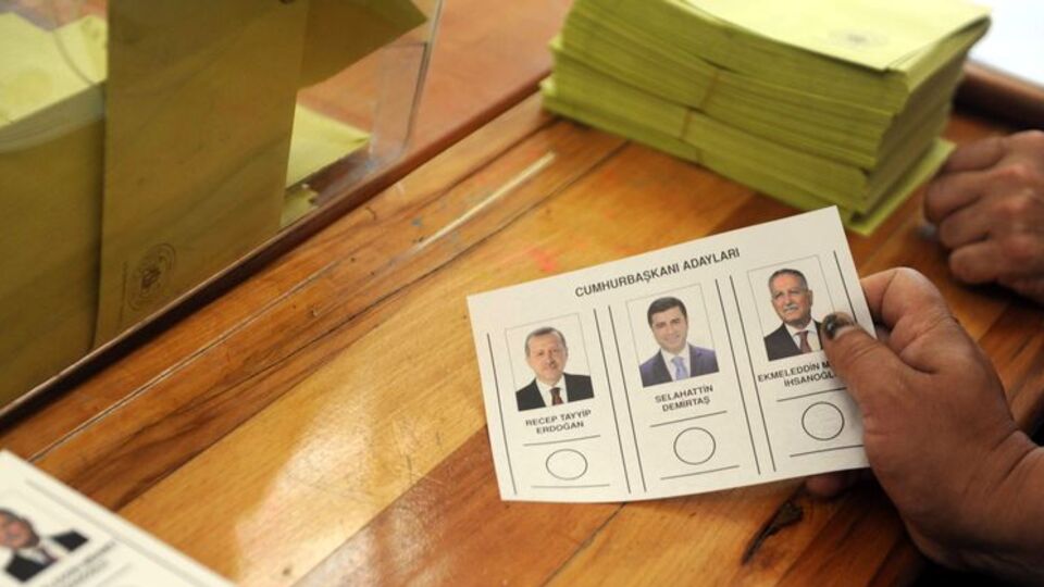 İl İl seçim sonuçları