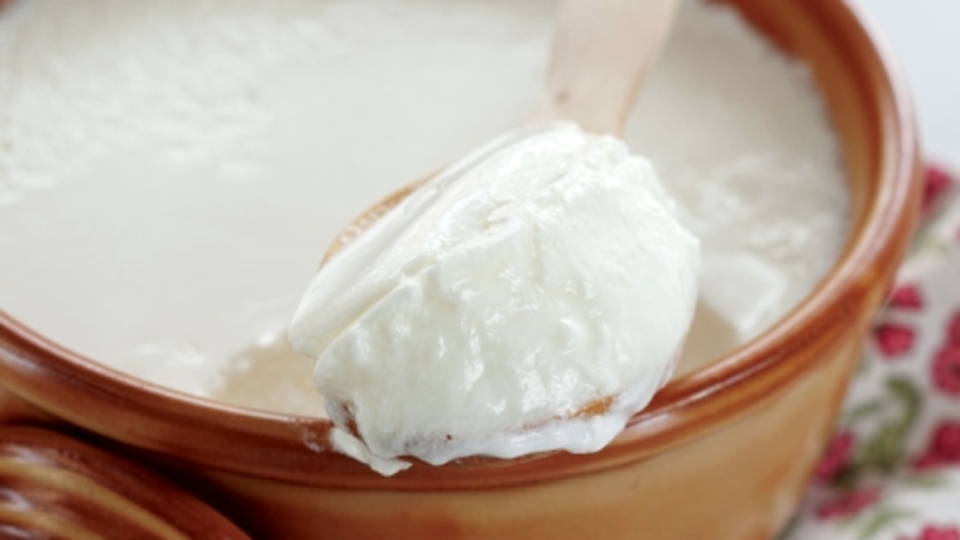 Diyabete karşı ev yoğurdu!