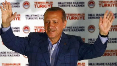 İşte Erdoğan'ın yeni maaşı