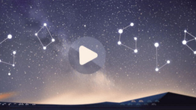 Perseid meteor yağmurları doodle oldu!