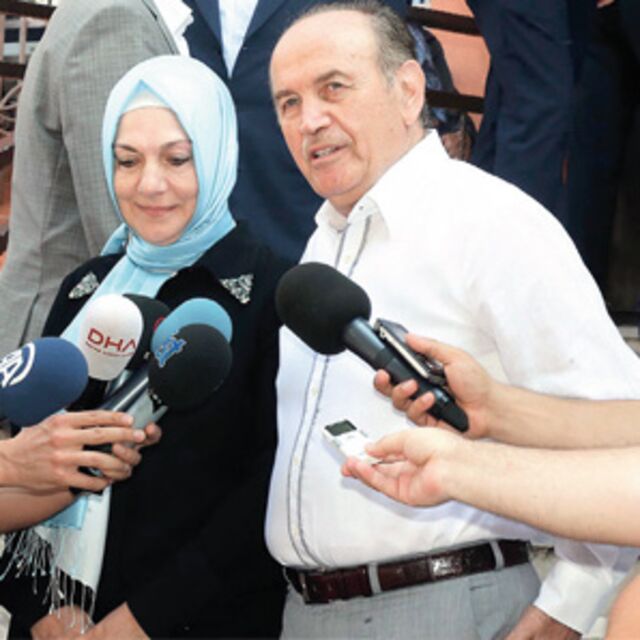 Topbaş'tan meydan sözü