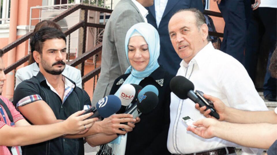 Topbaş'tan meydan sözü