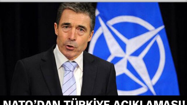 NATO'dan Türkiye'ye IŞİD güvencesi