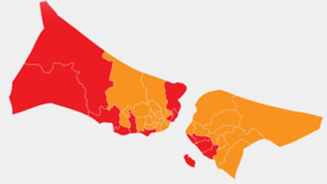 İşte Erdoğan'ın en çok oy aldığı ilçe!