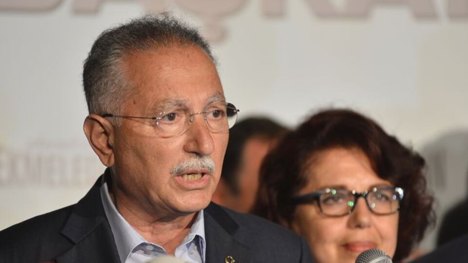 Ekmeleddin İhsanoğlu: Bende laf bitti