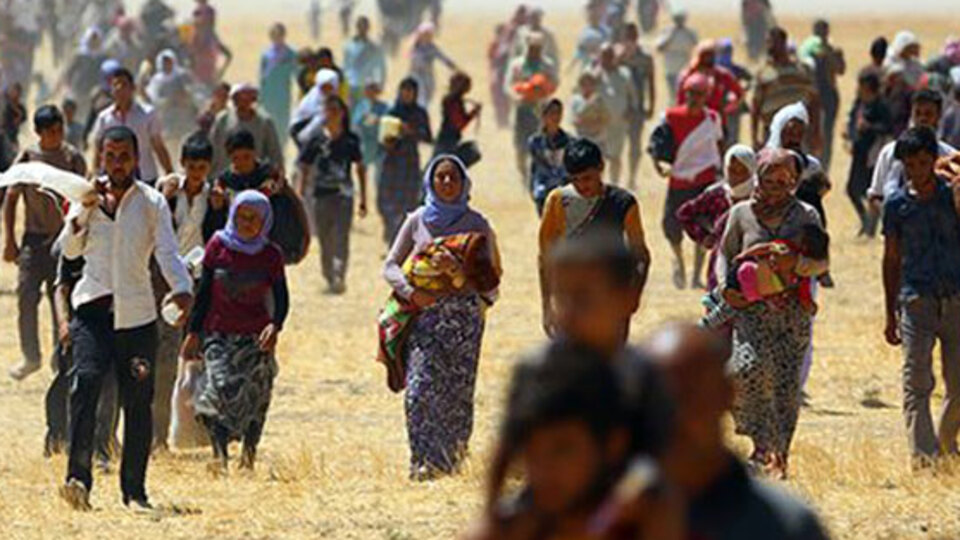 "Türkiye büyük göçe hazır değil"