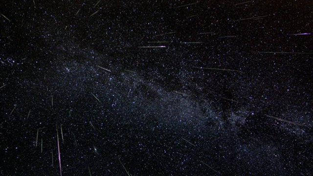 Google'da Perseid Meteor Yağmurları doodle oldu!