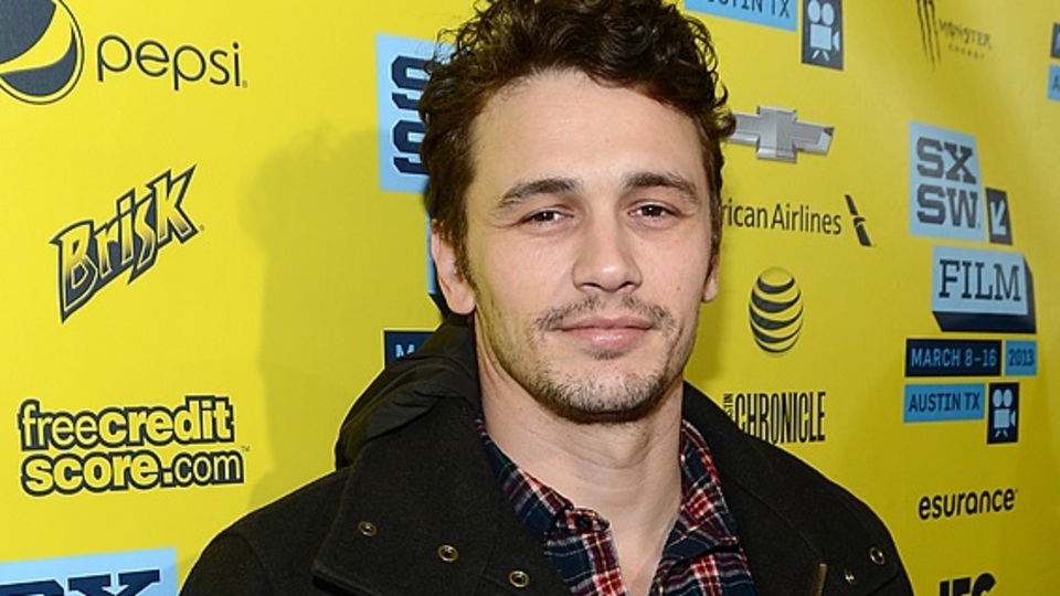 Yönetmenliğe el atan oyuncu; James Franco