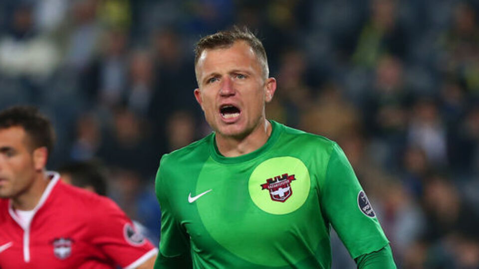 Serdar Kulbilge Adana Demir'de!