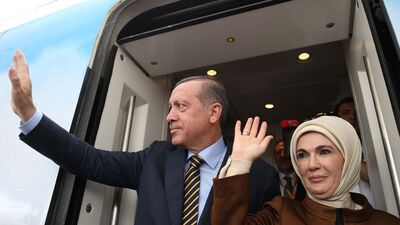 Erdoğan ikisini de kullanacak