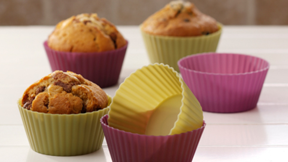 Mutfakta silikon ürünleri kullanın