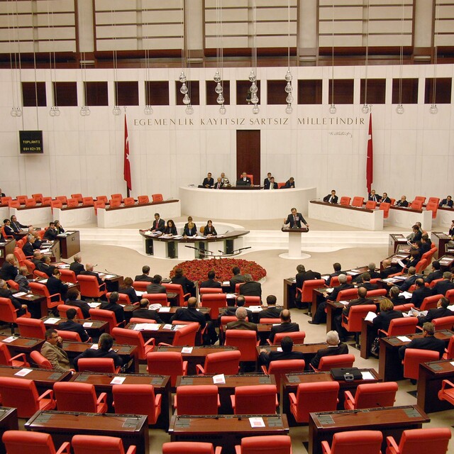 TBMM 21 Ağustos'a kadar çalışacak